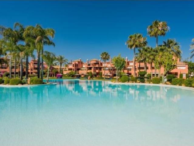 Apartamento en alquiler en Las Yucas, Costa del Sol Occidental