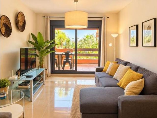 Apartamento en alquiler en Punta La Plata, Estepona