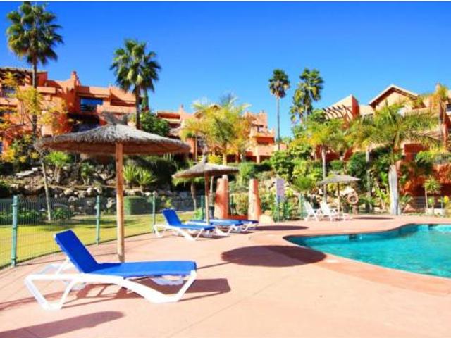 Apartamento en alquiler en Las Lomas, Costa del Sol Occidental