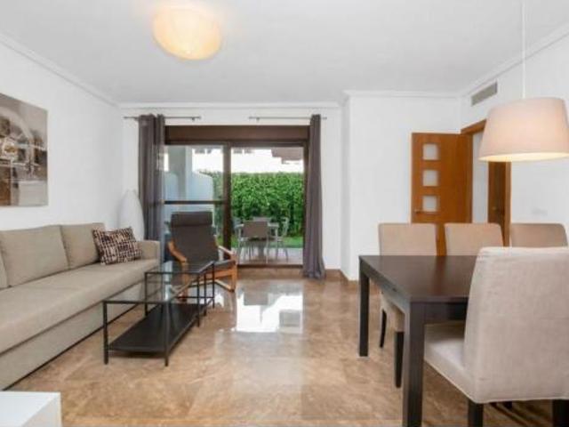 Apartamento en alquiler en Resinera-Voladilla, Costa del Sol Occidental