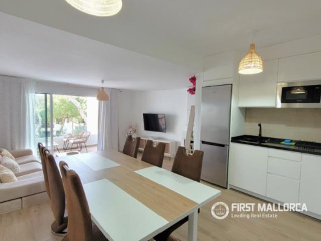Apartamento en alquiler en Cala Marçal, Migjorn