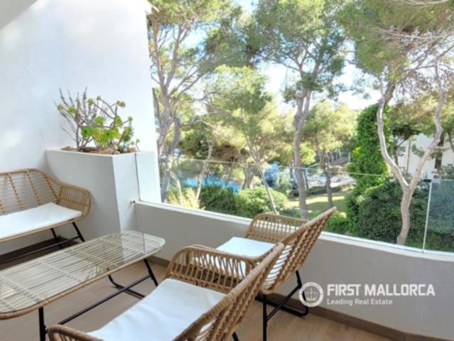 Apartamento en alquiler en Cala Marçal, Migjorn