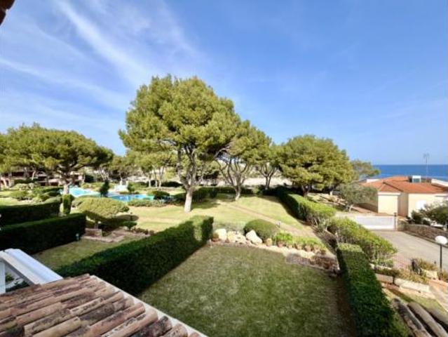 Apartamento en alquiler en Cala Marçal, Migjorn