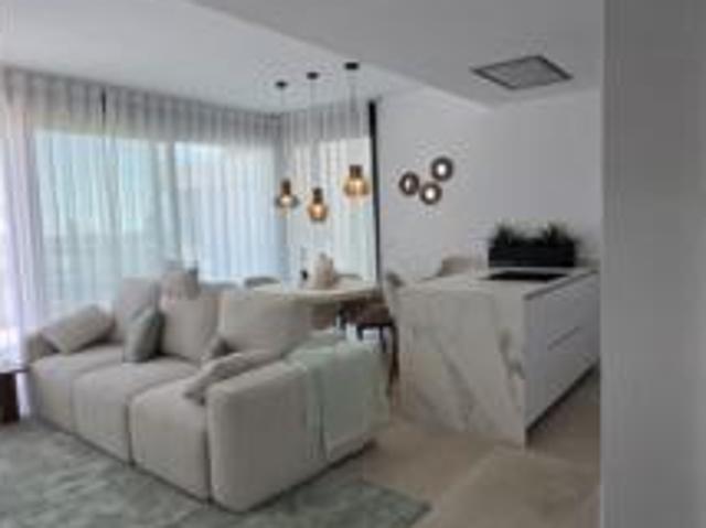 Apartamento en alquiler en la Marina Baixa, Valencia