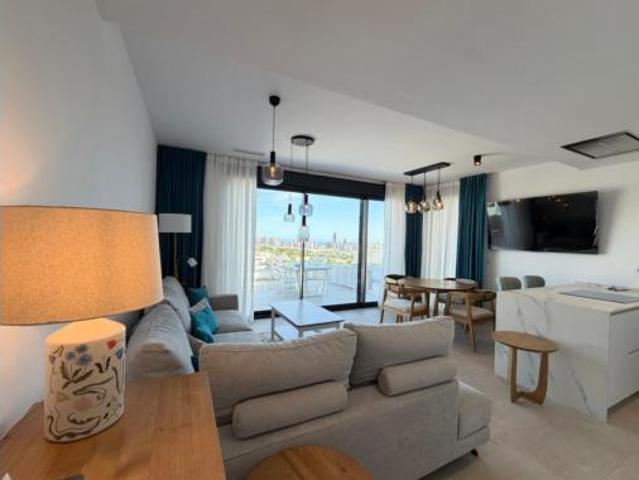 Apartamento en alquiler en Finestrat, Alacant / Alicante