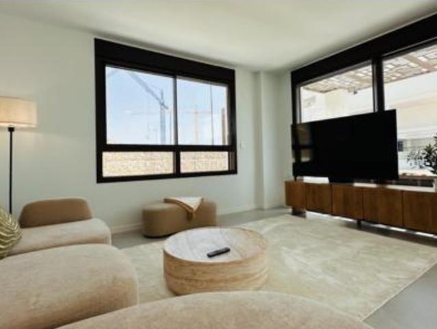 Apartamento en alquiler en la Marina Baixa, Valencia