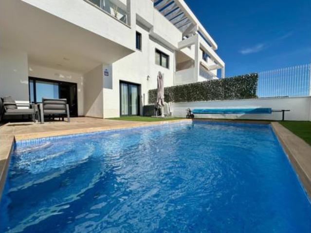 Apartamento en alquiler en la Marina Baixa, Valencia
