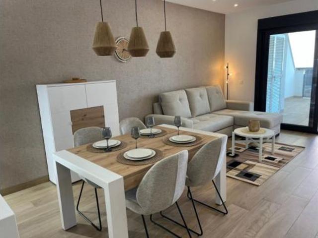 Apartamento en alquiler en la Marina Baixa, Valencia