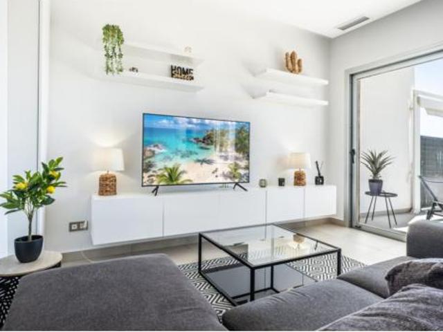 Apartamento en alquiler en la Marina Baixa, Valencia