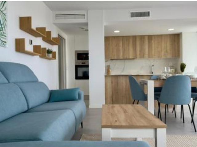 Apartamento en alquiler en la Marina Baixa, Valencia