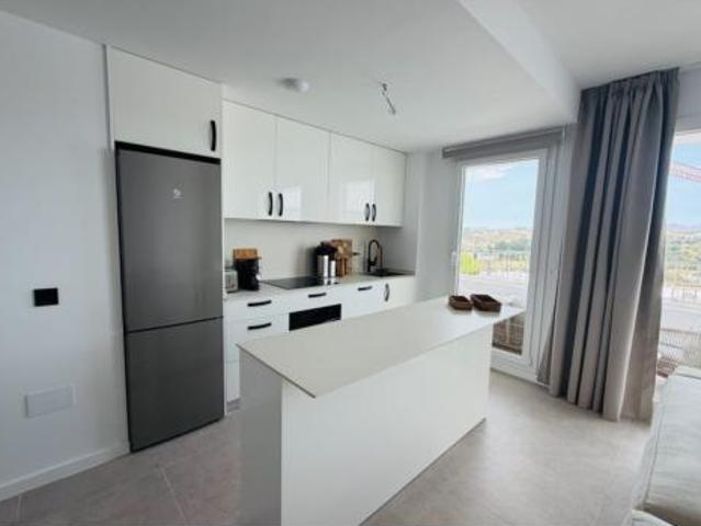 Apartamento en alquiler en Los Pacos, Costa del Sol Occidental