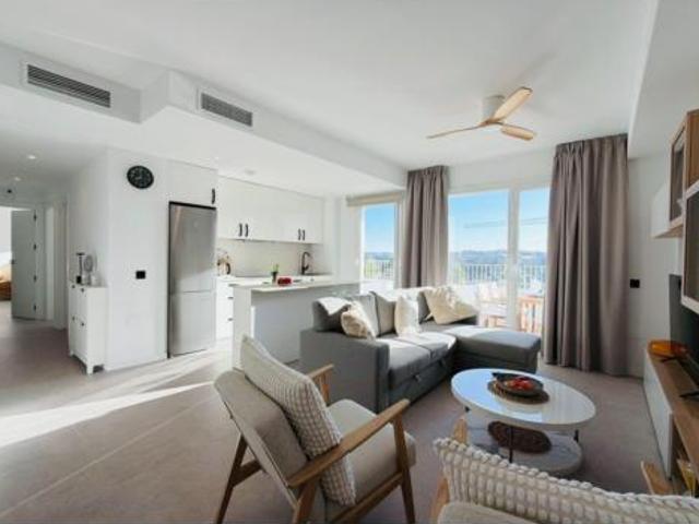 Apartamento en alquiler en Los Pacos, Costa del Sol Occidental