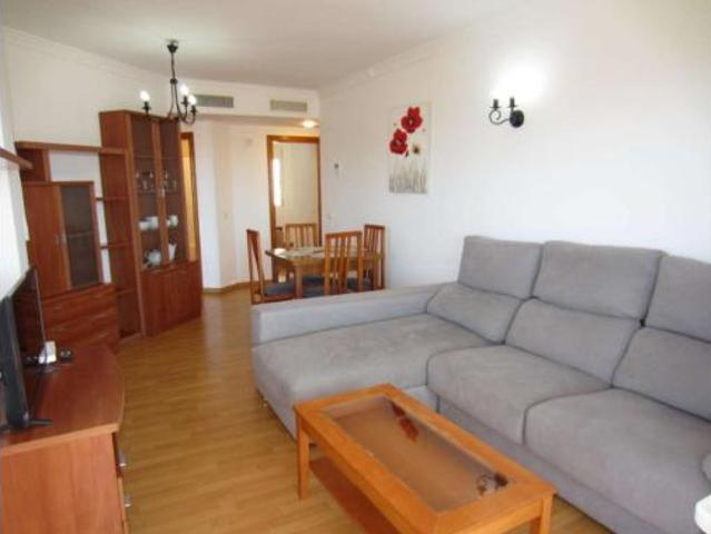 Apartamento en alquiler en Los Pacos, Costa del Sol Occidental