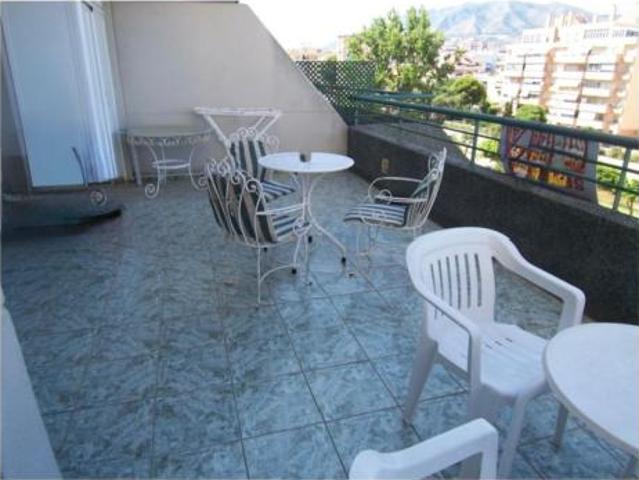 Apartamento en alquiler en Los Boliches, Costa del Sol Occidental