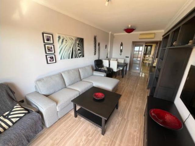 Apartamento en alquiler en Los Pacos, Costa del Sol Occidental