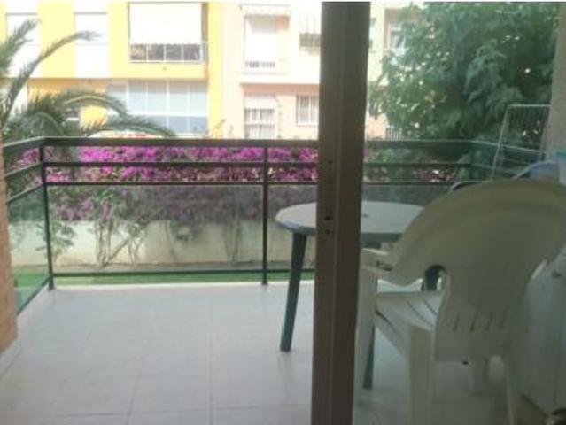 Apartamento en alquiler en Grau i Platja, la Safor