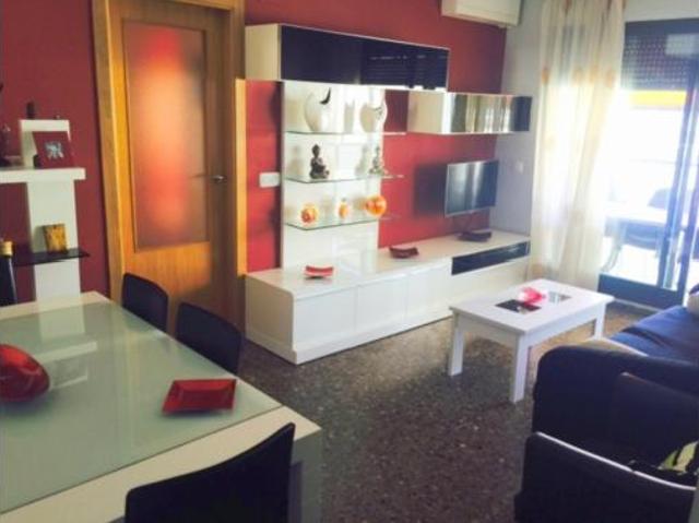 Apartamento en alquiler en Grau i Platja, la Safor