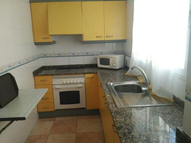 Apartamento en alquiler en Grau i Platja, la Safor