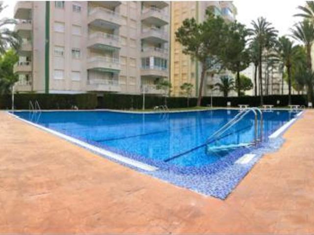 Apartamento en alquiler en Grau i Platja, la Safor