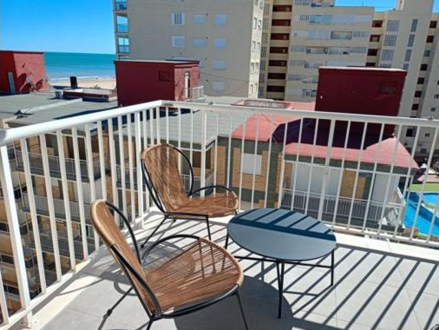 Apartamento en alquiler en Grau i Platja, la Safor