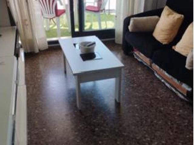 Apartamento en alquiler en Grau i Platja, la Safor