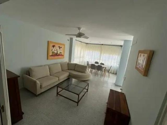 Apartamento en alquiler en Grau i Platja, la Safor