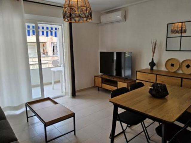 Apartamento en alquiler en Grau i Platja, la Safor