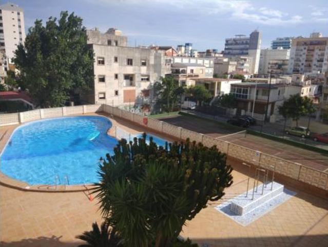 Apartamento en alquiler en Grau i Platja, la Safor