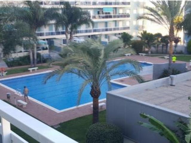 Apartamento en alquiler en Grau i Platja, la Safor