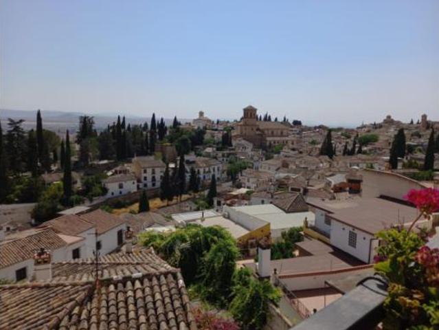 Apartamento en alquiler en Albaicín, Granada