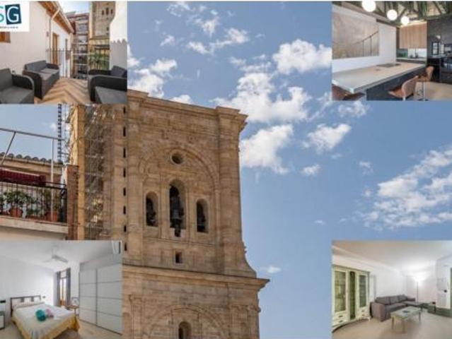 Apartamento en alquiler en Centro, Comarca de la Vega de Granada