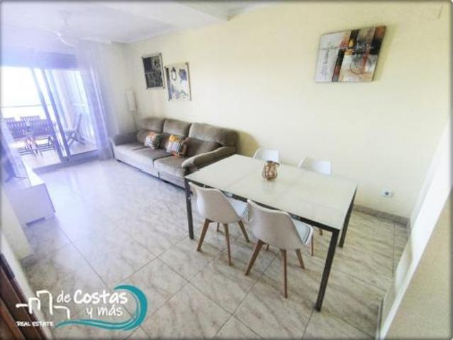 Apartamento en alquiler en Platja de Guardamar de la Safor, Guardamar de la Safor