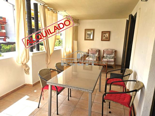 Piso en alquiler en Costa Occidental, Andalucía