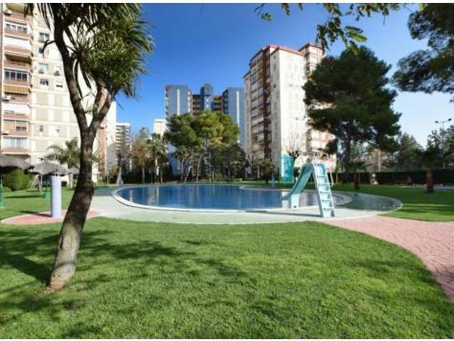 Apartamento en alquiler en Platja de la Pobla de Farnals, l'Horta Nord