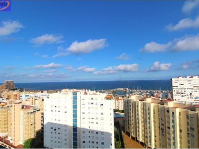 Apartamento en alquiler en Platja de la Pobla de Farnals, l'Horta Nord