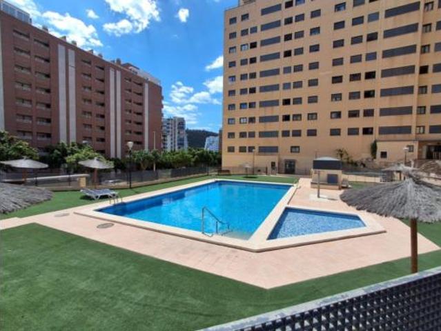 Apartamento en alquiler en Cales i Talaies, la Marina Baixa