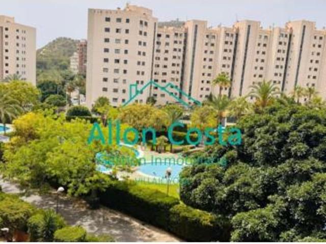 Apartamento en alquiler en Cales i Talaies, la Marina Baixa