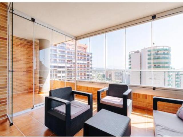 Apartamento en alquiler en Cales i Talaies, la Vila Joiosa / Villajoyosa
