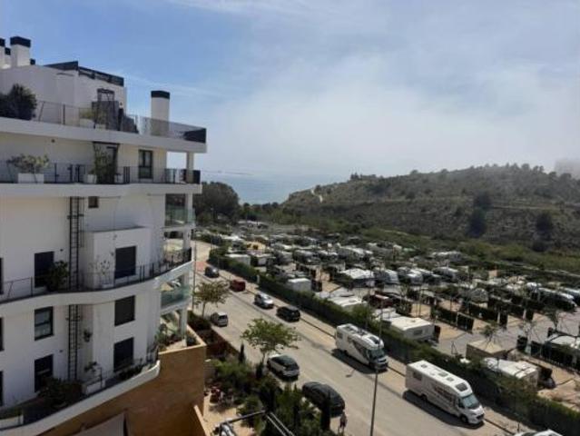 Apartamento en alquiler en la Marina Baixa, Valencia