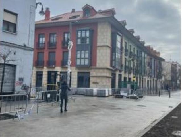 Apartamento en alquiler en San Lorenzo - La Palomera - San Mamés, León