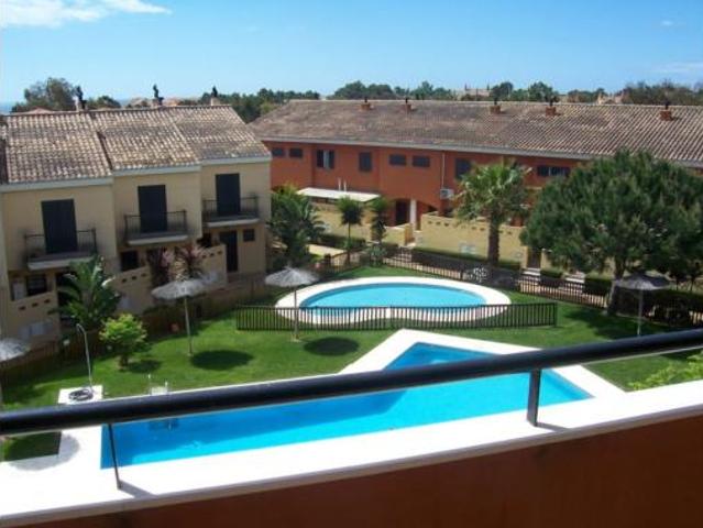 Apartamento en alquiler en La Antilla, Costa Occidental