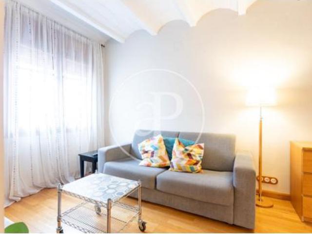 Apartamento en alquiler en Districte II, Barcelonès