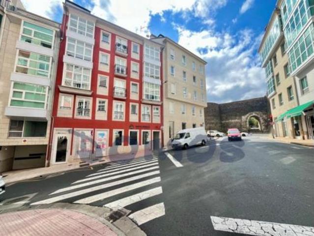 Apartamento en alquiler en Casco Vello, Lugo