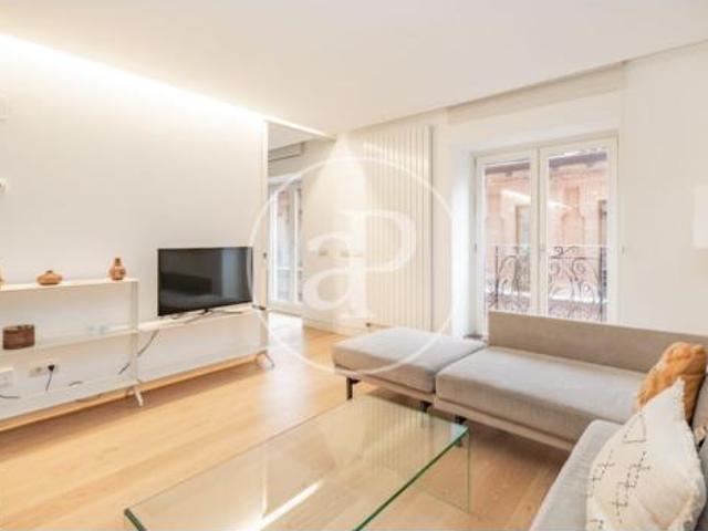 Apartamento en alquiler en Chamberí, Madrid