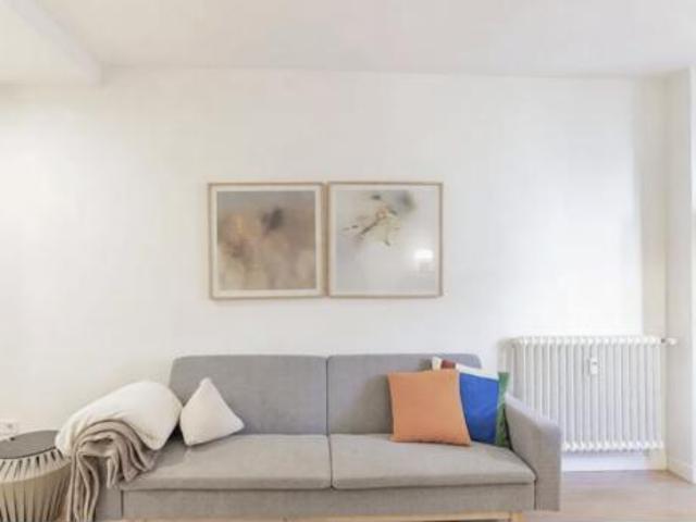Apartamento en alquiler en Chamberí, Madrid