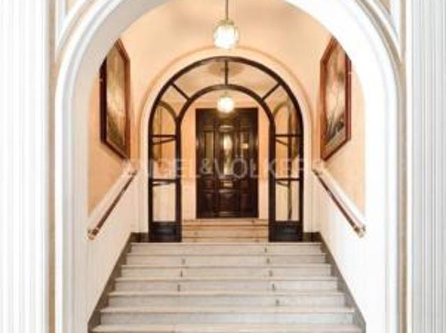 Apartamento en alquiler en Chamberí, Madrid