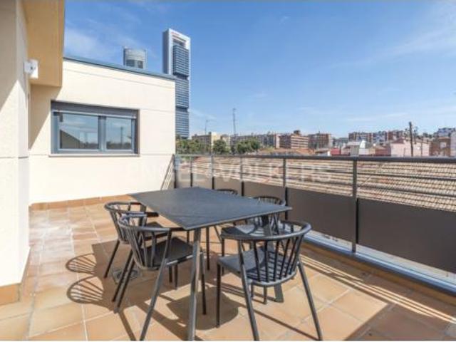 Apartamento en alquiler en Tetuán, Madrid