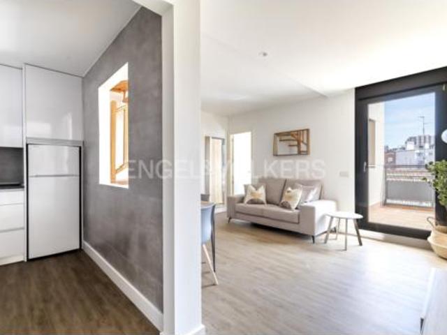 Apartamento en alquiler en Tetuán, Madrid