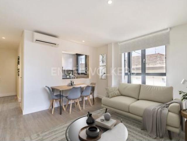 Apartamento en alquiler en Tetuán, Madrid