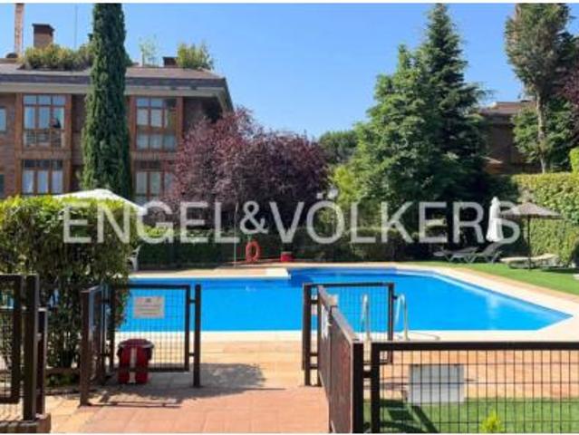 Apartamento en alquiler en Moncloa-Aravaca, Madrid